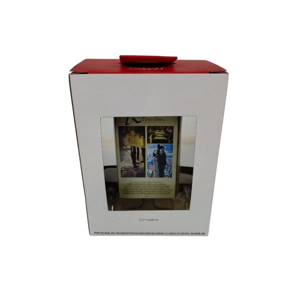 Hallmark Indiana Jones VHS Tape Christmas Tree Ornament - Picture 6 of 10